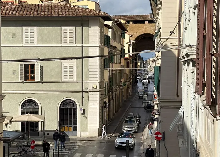 Bed and Breakfast San Frediano Boutique Firenze